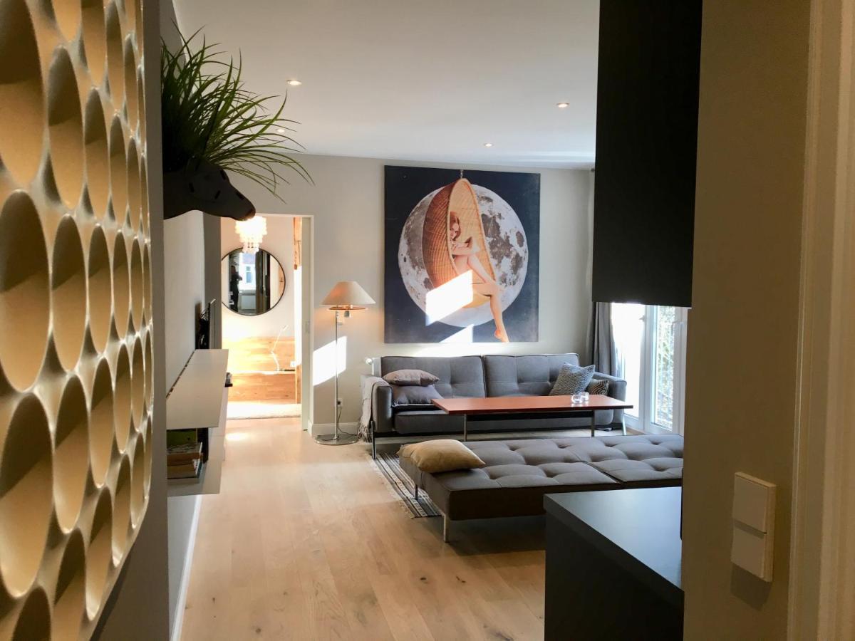Berlin Style Apartments Екстериор снимка