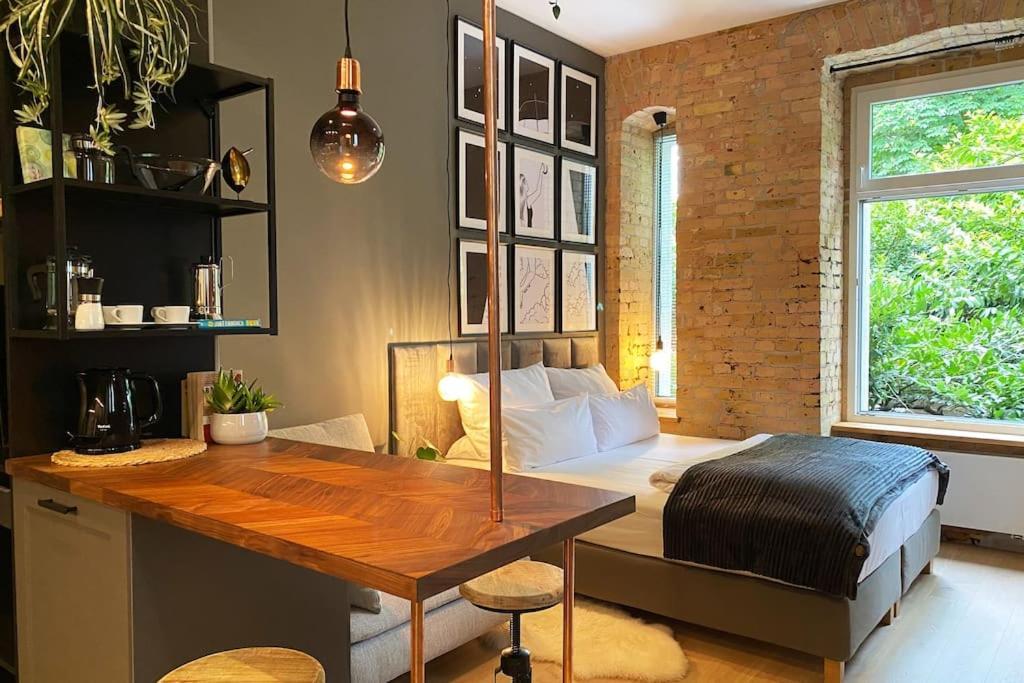 Berlin Style Apartments Екстериор снимка