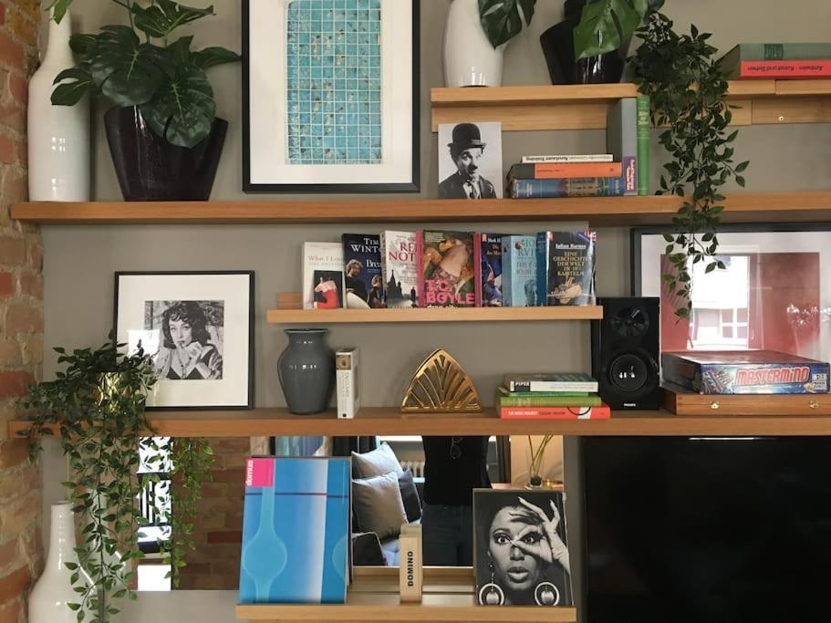 Berlin Style Apartments Екстериор снимка