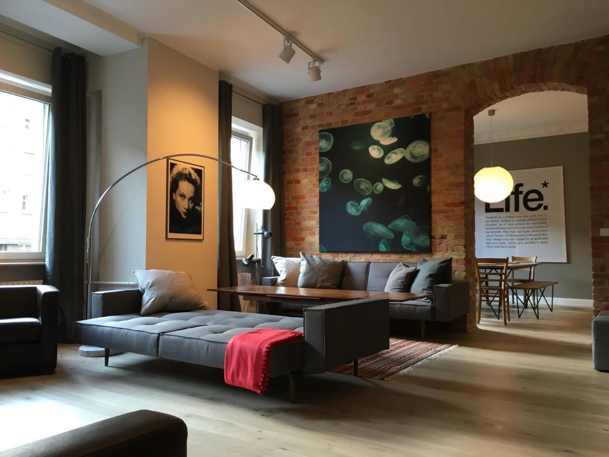 Berlin Style Apartments Стая снимка