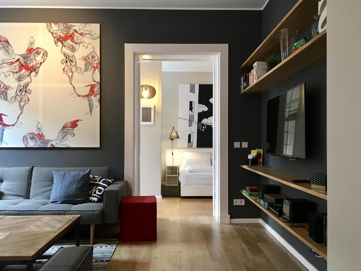 Berlin Style Apartments Екстериор снимка