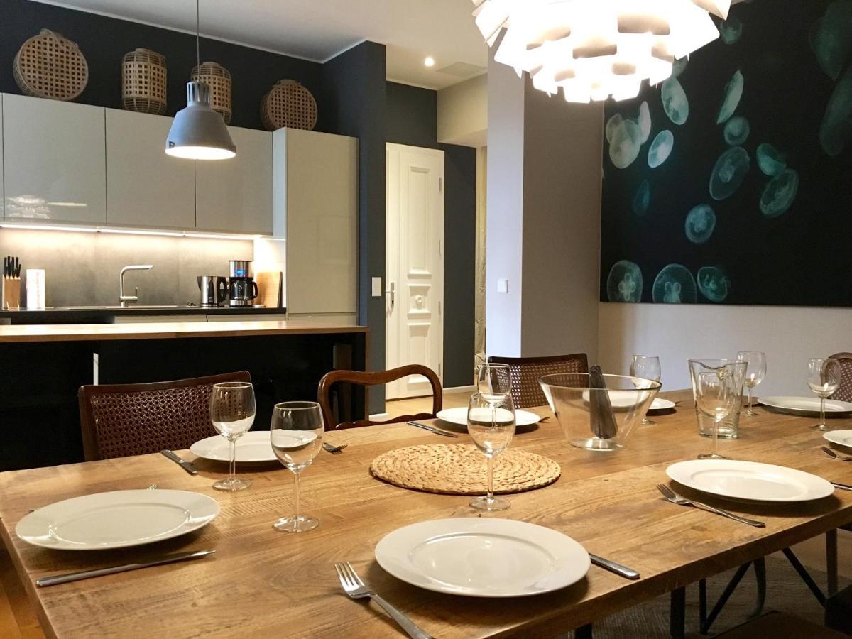 Berlin Style Apartments Екстериор снимка