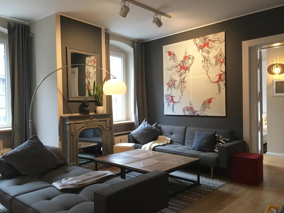 Berlin Style Apartments Екстериор снимка