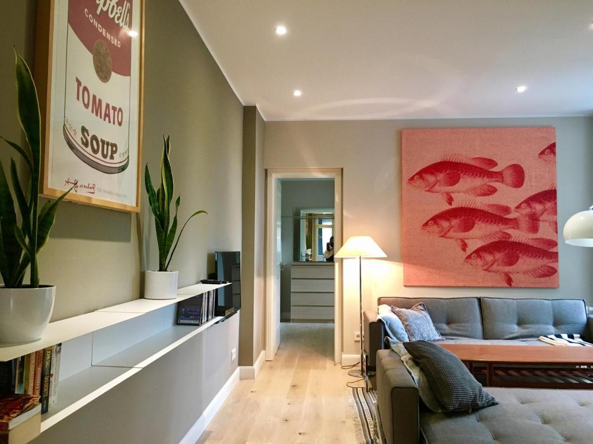 Berlin Style Apartments Екстериор снимка