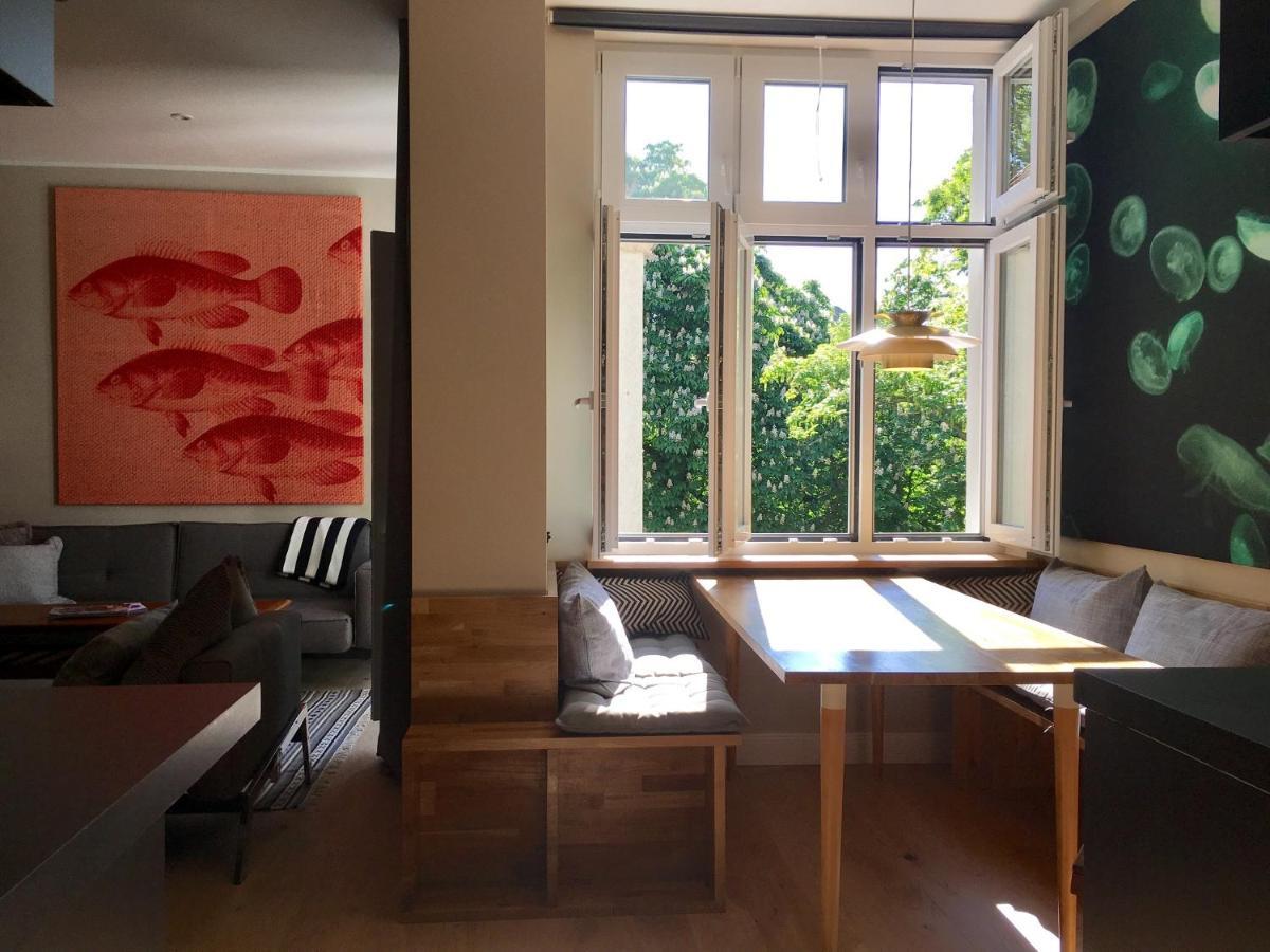 Berlin Style Apartments Екстериор снимка