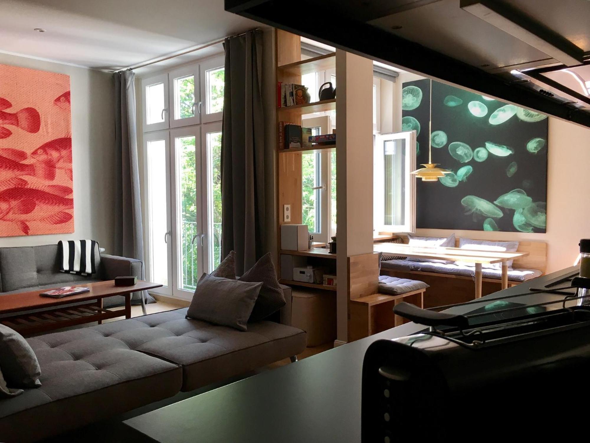 Berlin Style Apartments Екстериор снимка