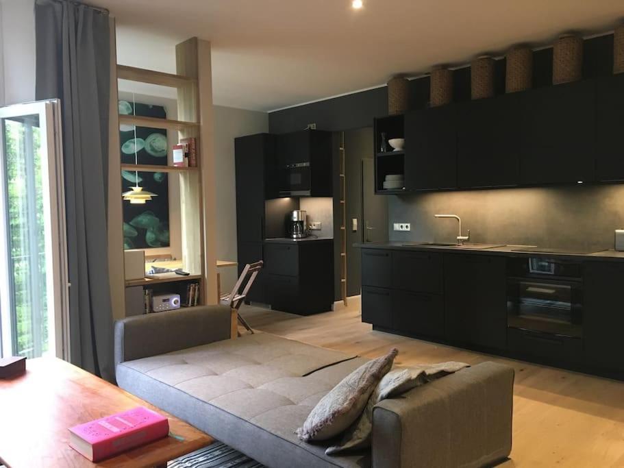Berlin Style Apartments Екстериор снимка