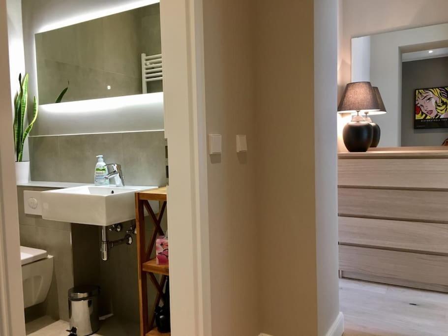 Berlin Style Apartments Екстериор снимка