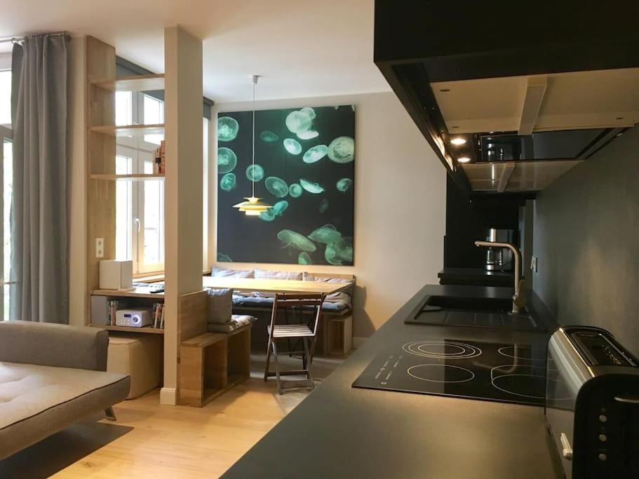 Berlin Style Apartments Екстериор снимка