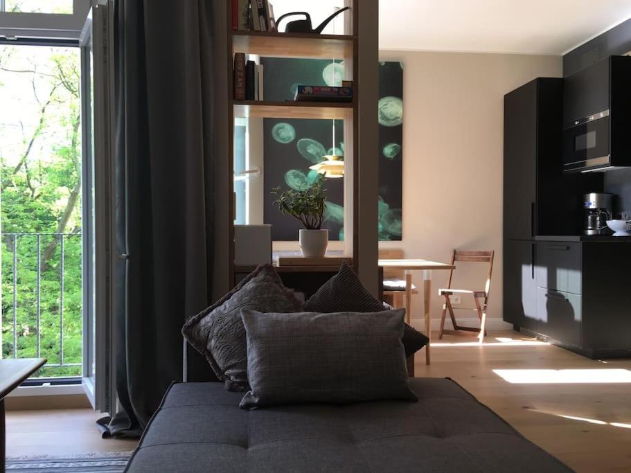 Berlin Style Apartments Екстериор снимка