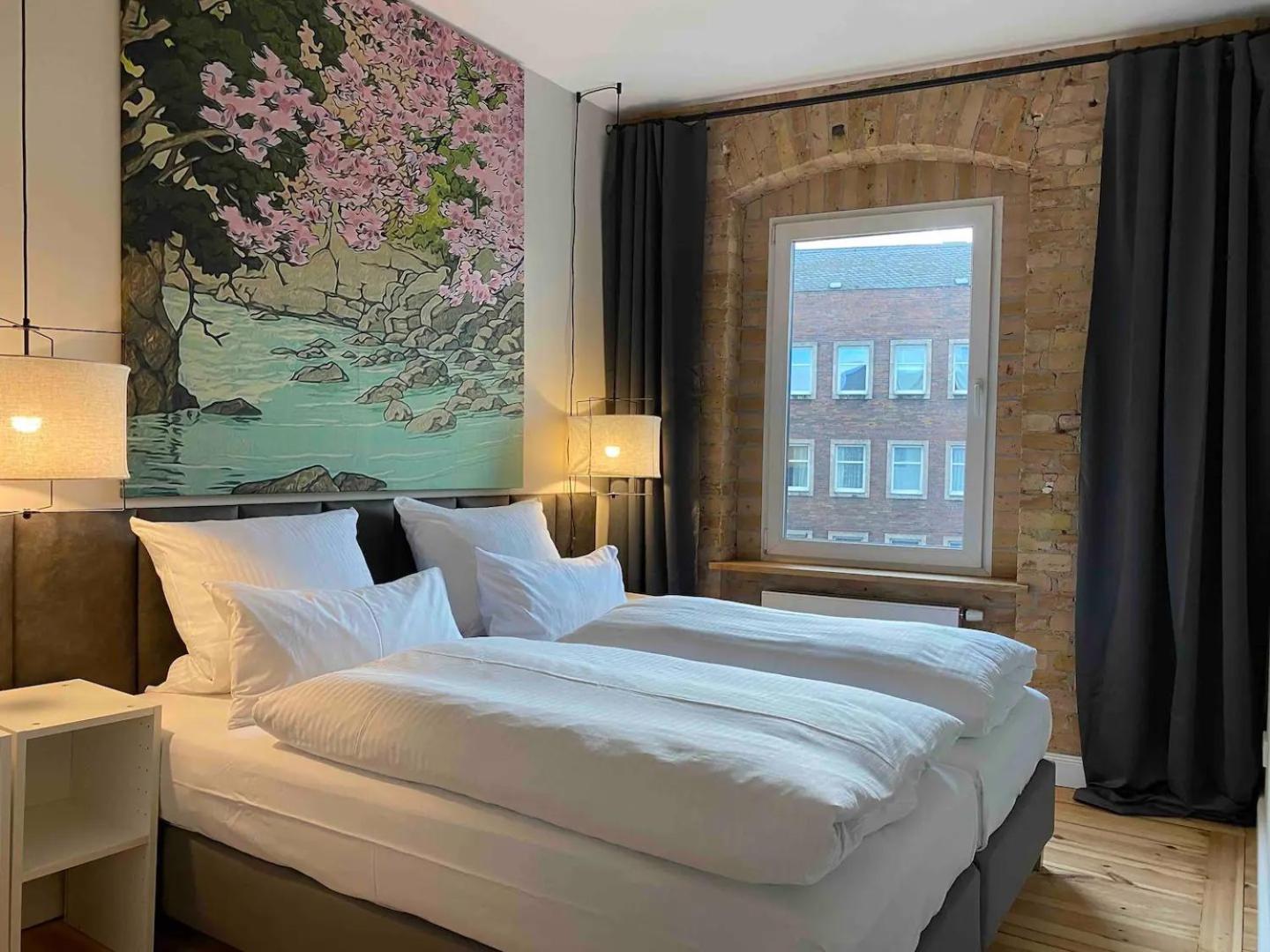 Berlin Style Apartments Екстериор снимка