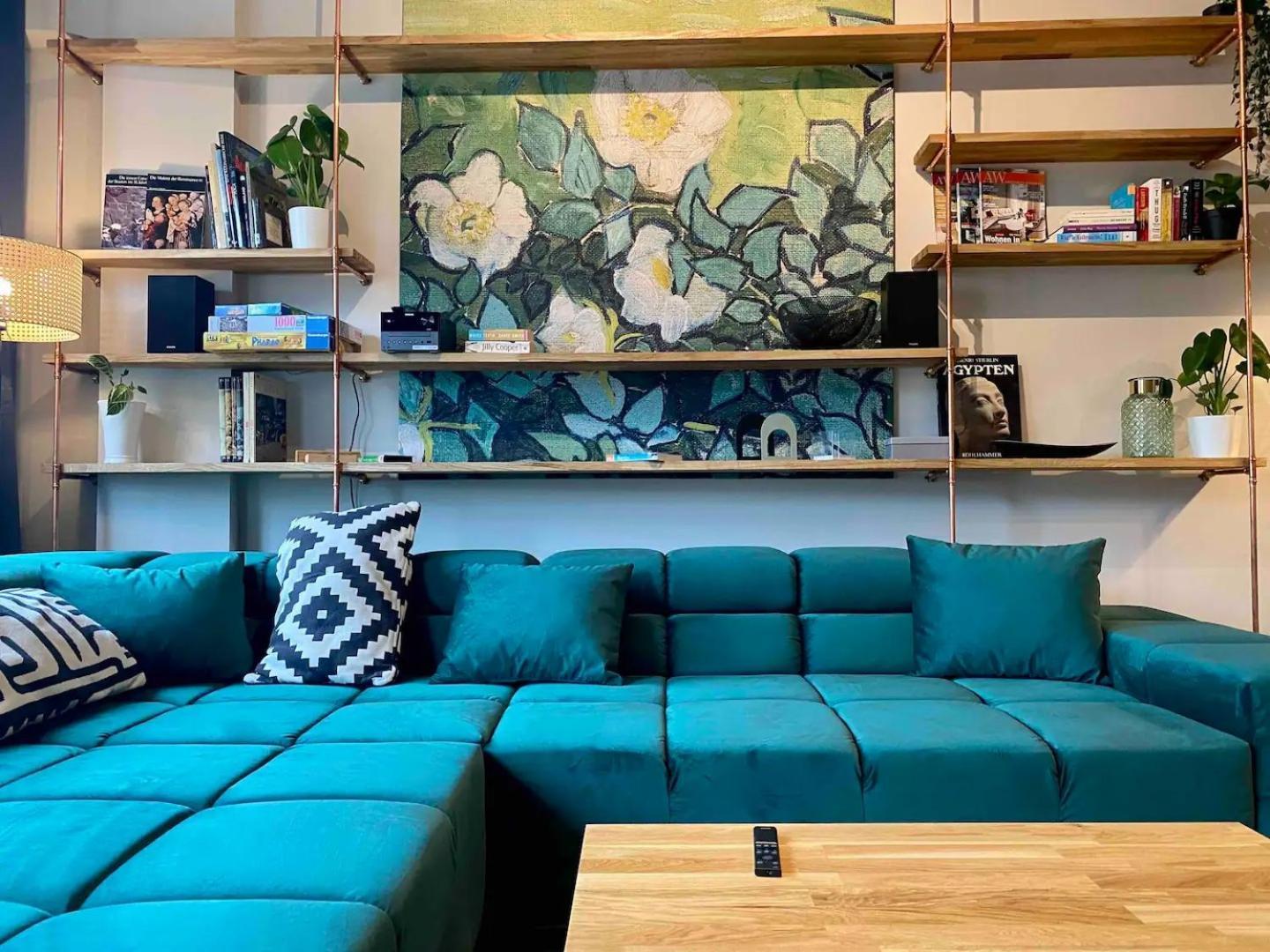 Berlin Style Apartments Екстериор снимка