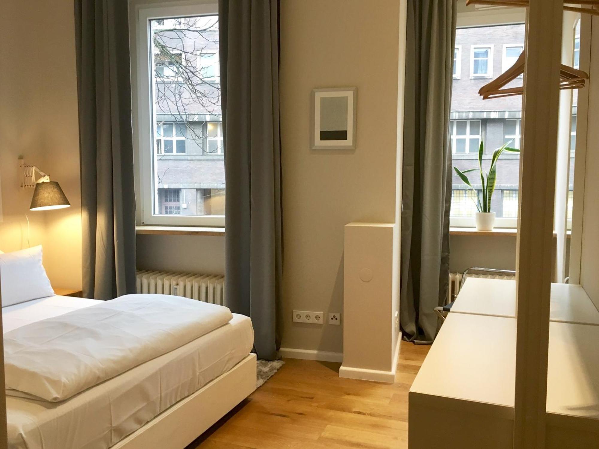 Berlin Style Apartments Екстериор снимка