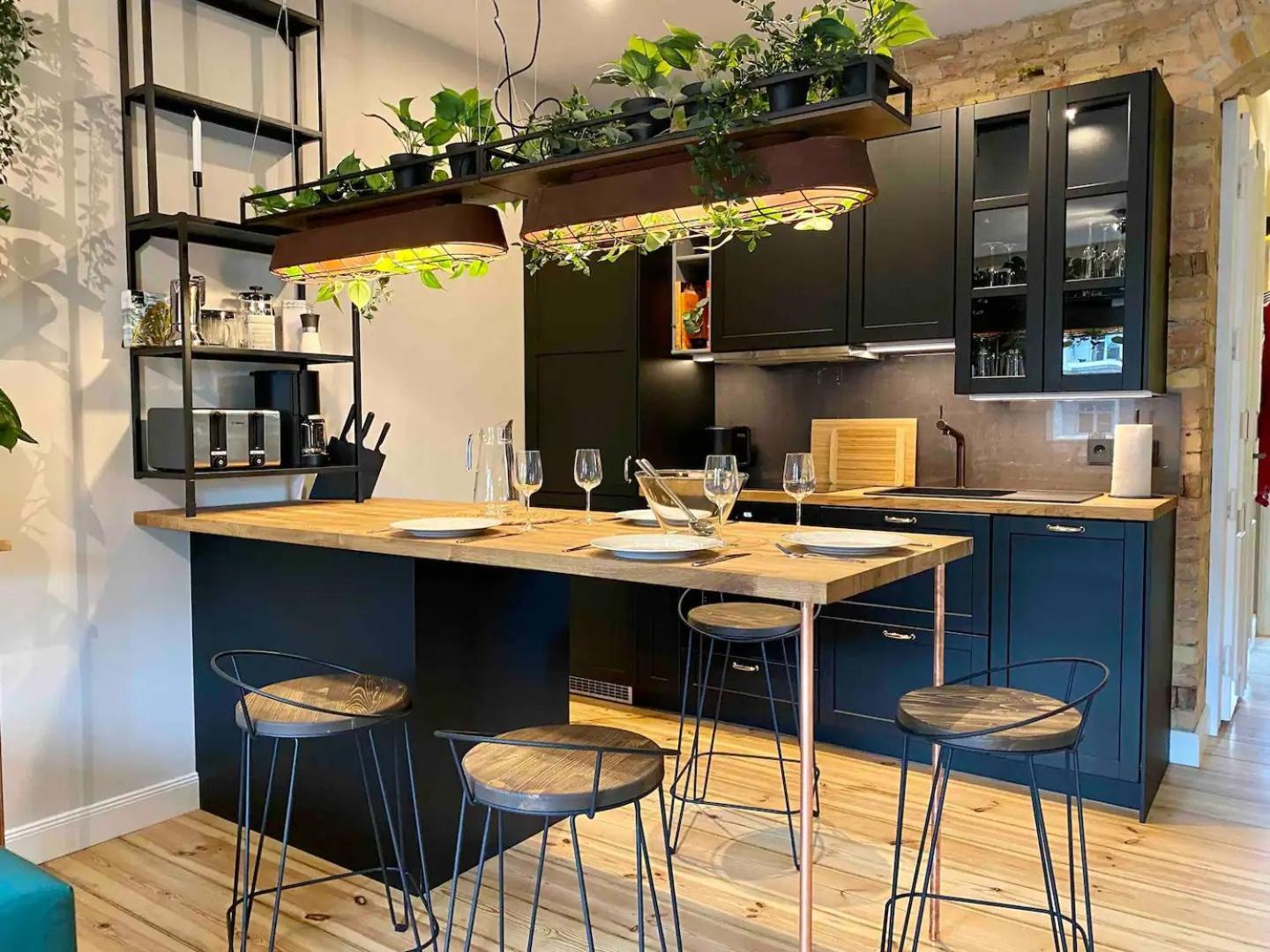 Berlin Style Apartments Екстериор снимка