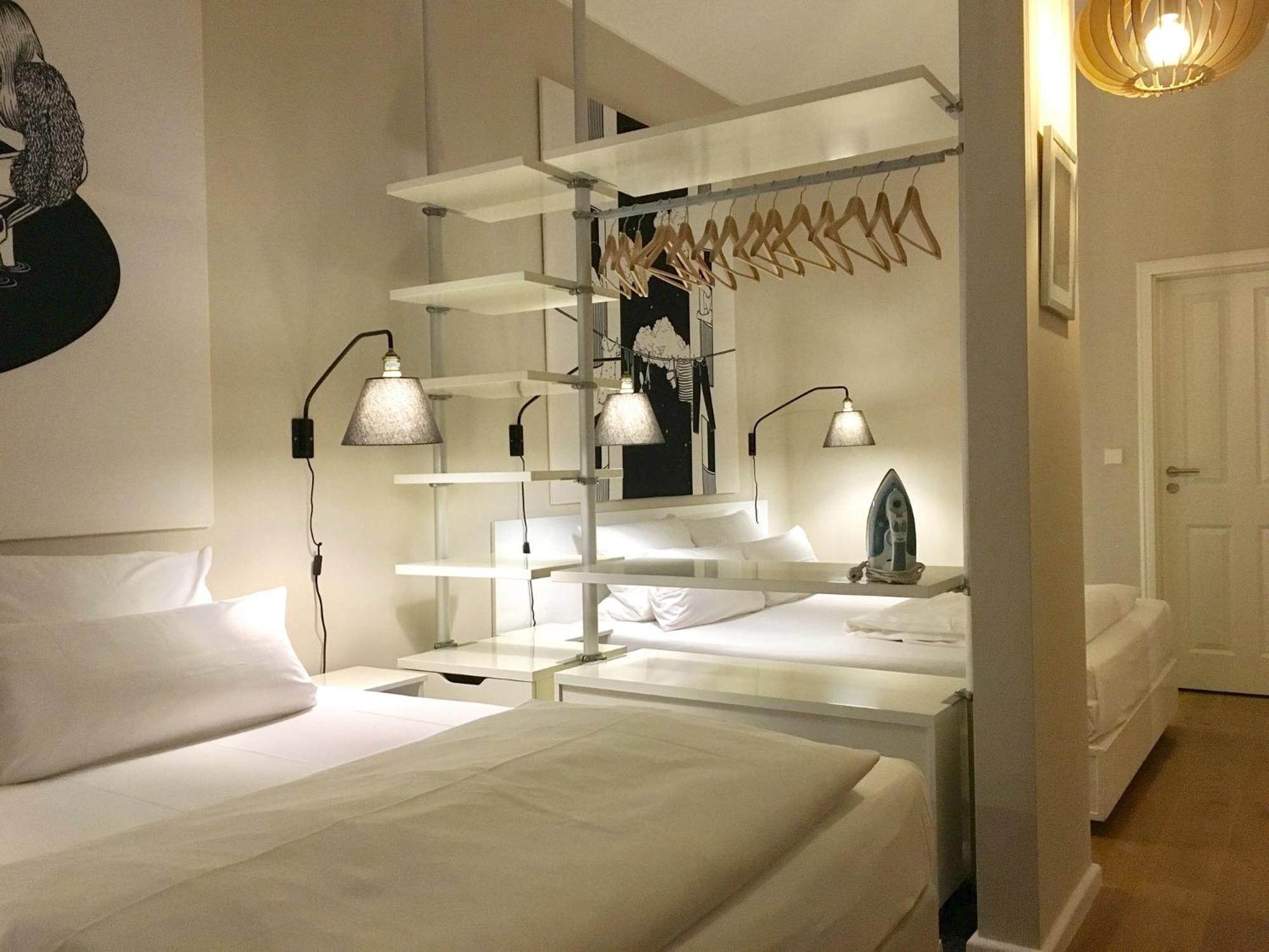 Berlin Style Apartments Екстериор снимка