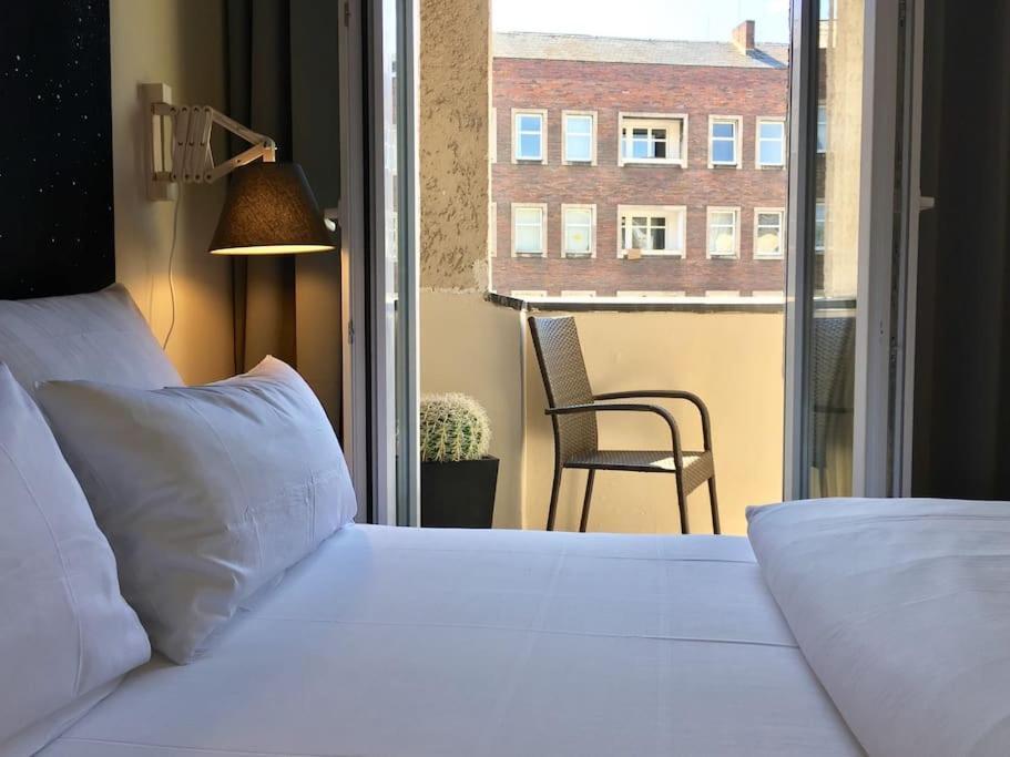 Berlin Style Apartments Стая снимка