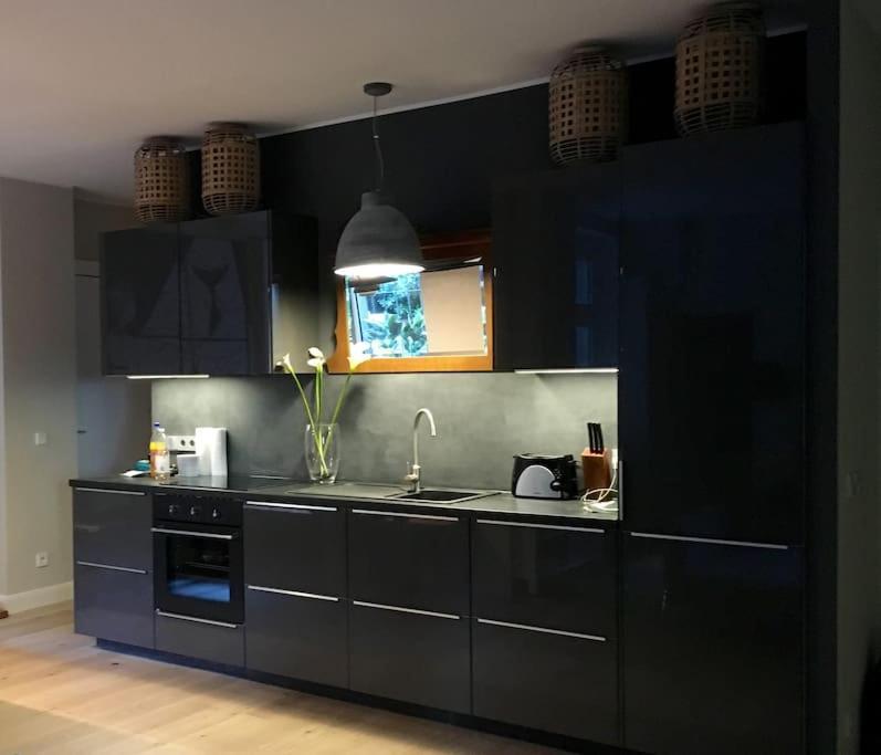 Berlin Style Apartments Стая снимка