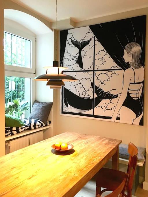 Berlin Style Apartments Стая снимка