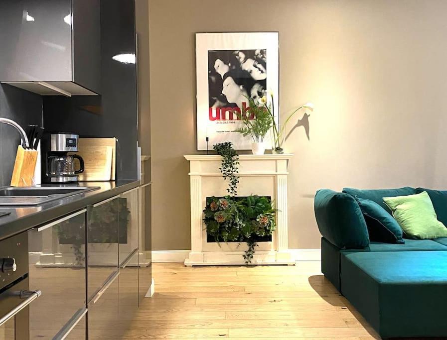 Berlin Style Apartments Стая снимка