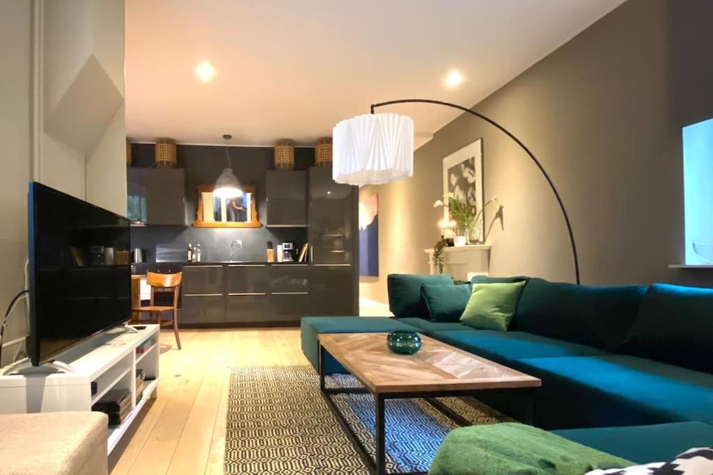 Berlin Style Apartments Стая снимка
