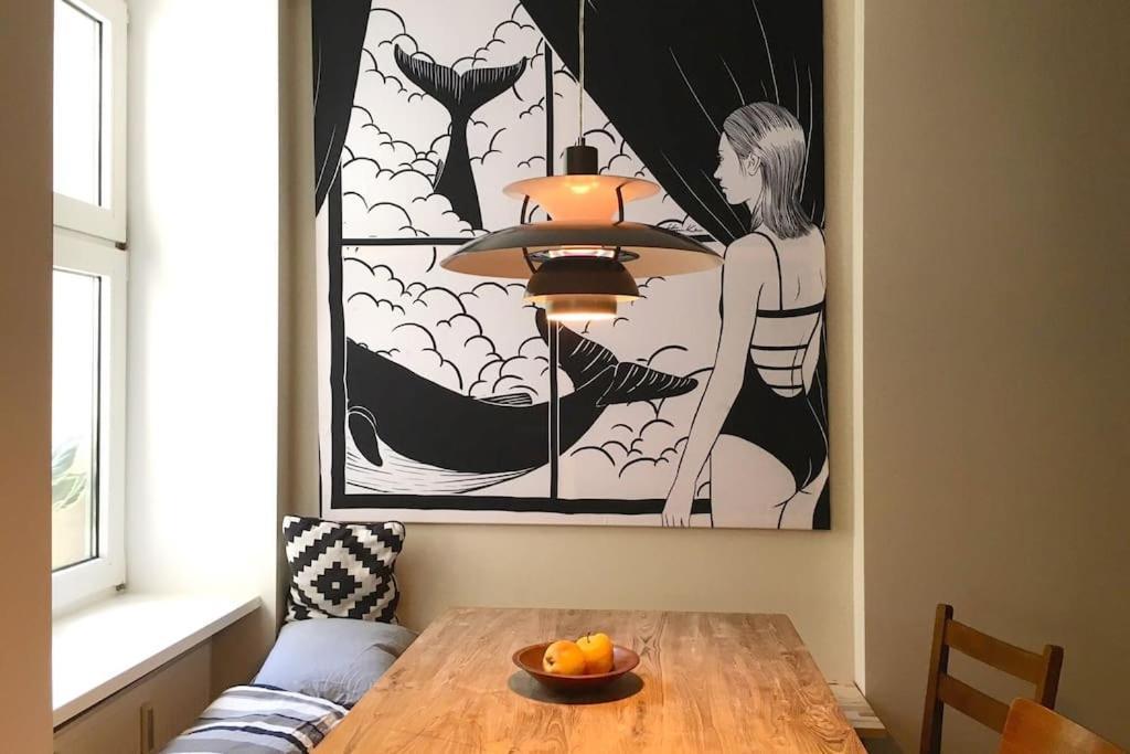 Berlin Style Apartments Стая снимка