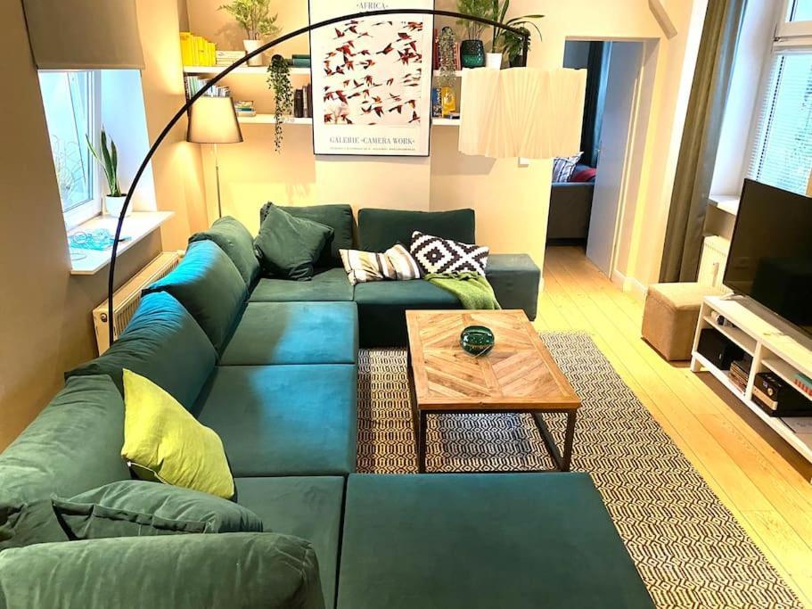 Berlin Style Apartments Стая снимка