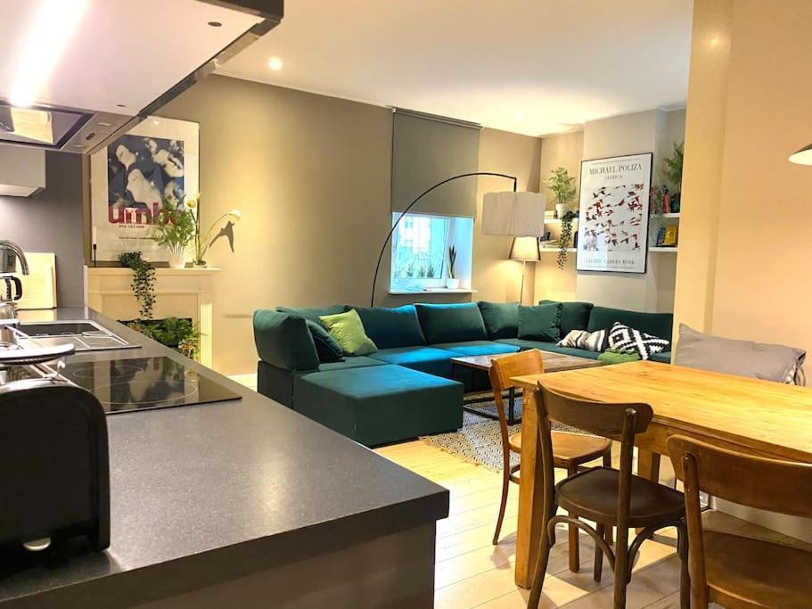 Berlin Style Apartments Стая снимка