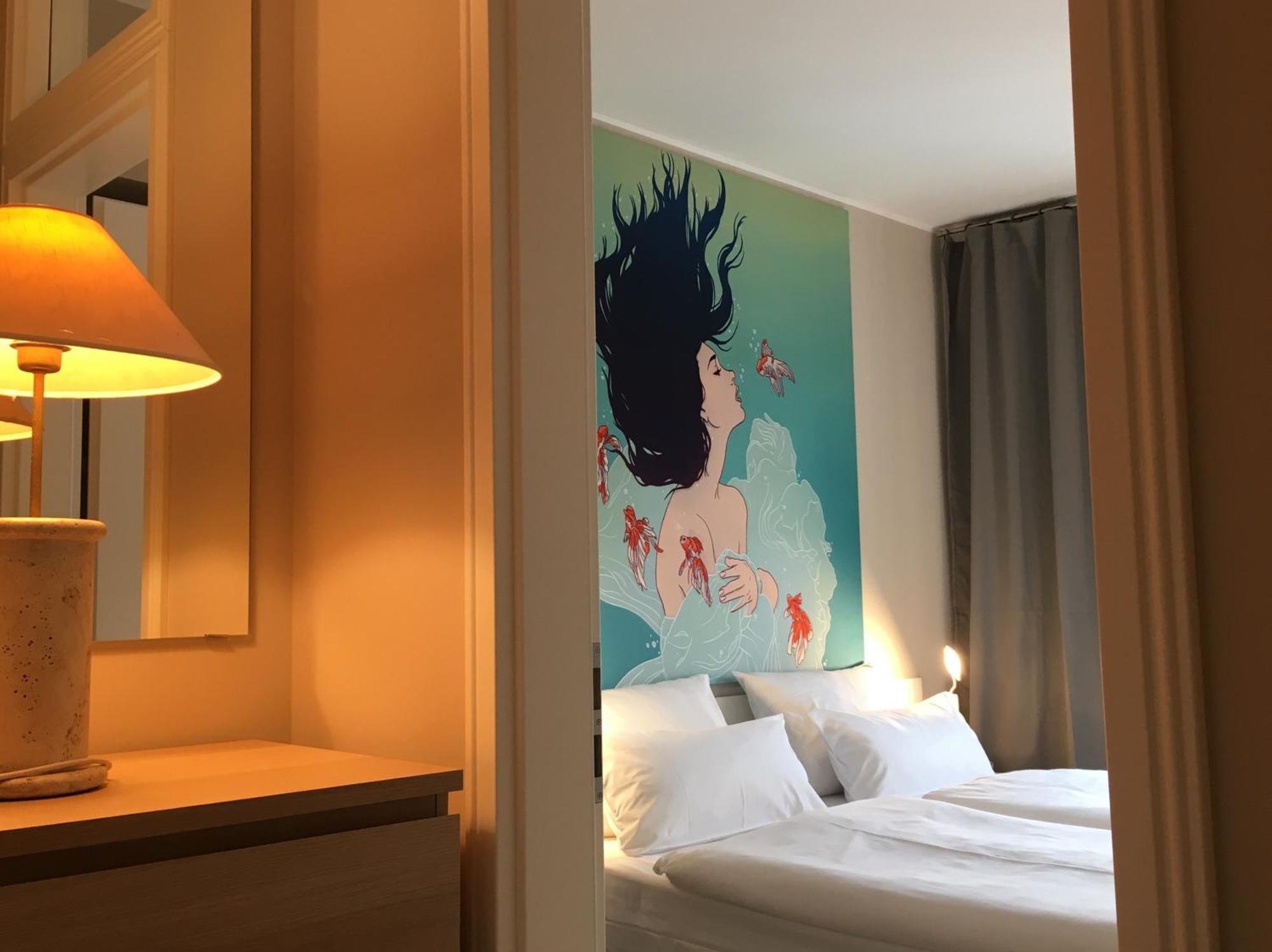 Berlin Style Apartments Екстериор снимка