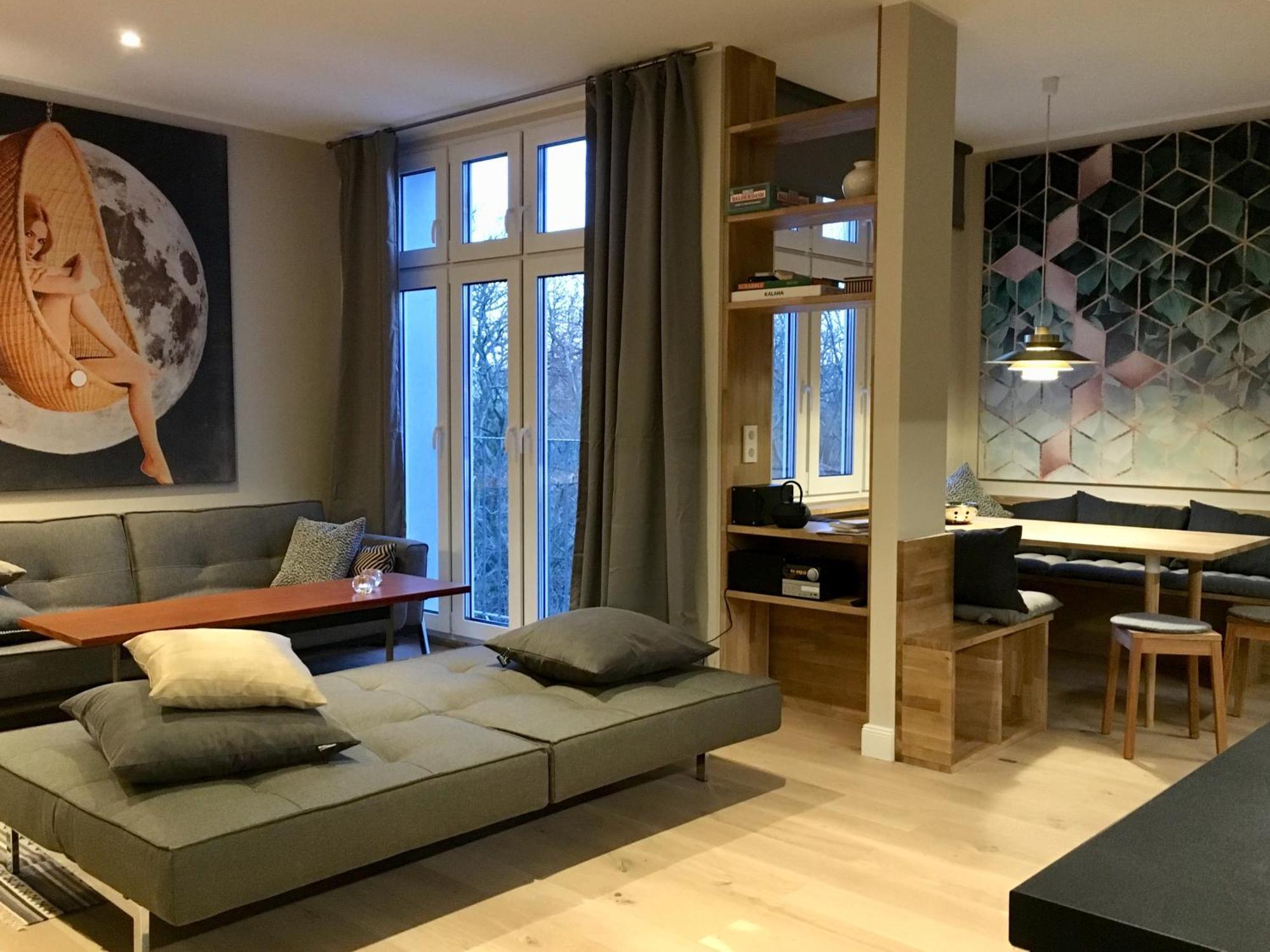 Berlin Style Apartments Екстериор снимка