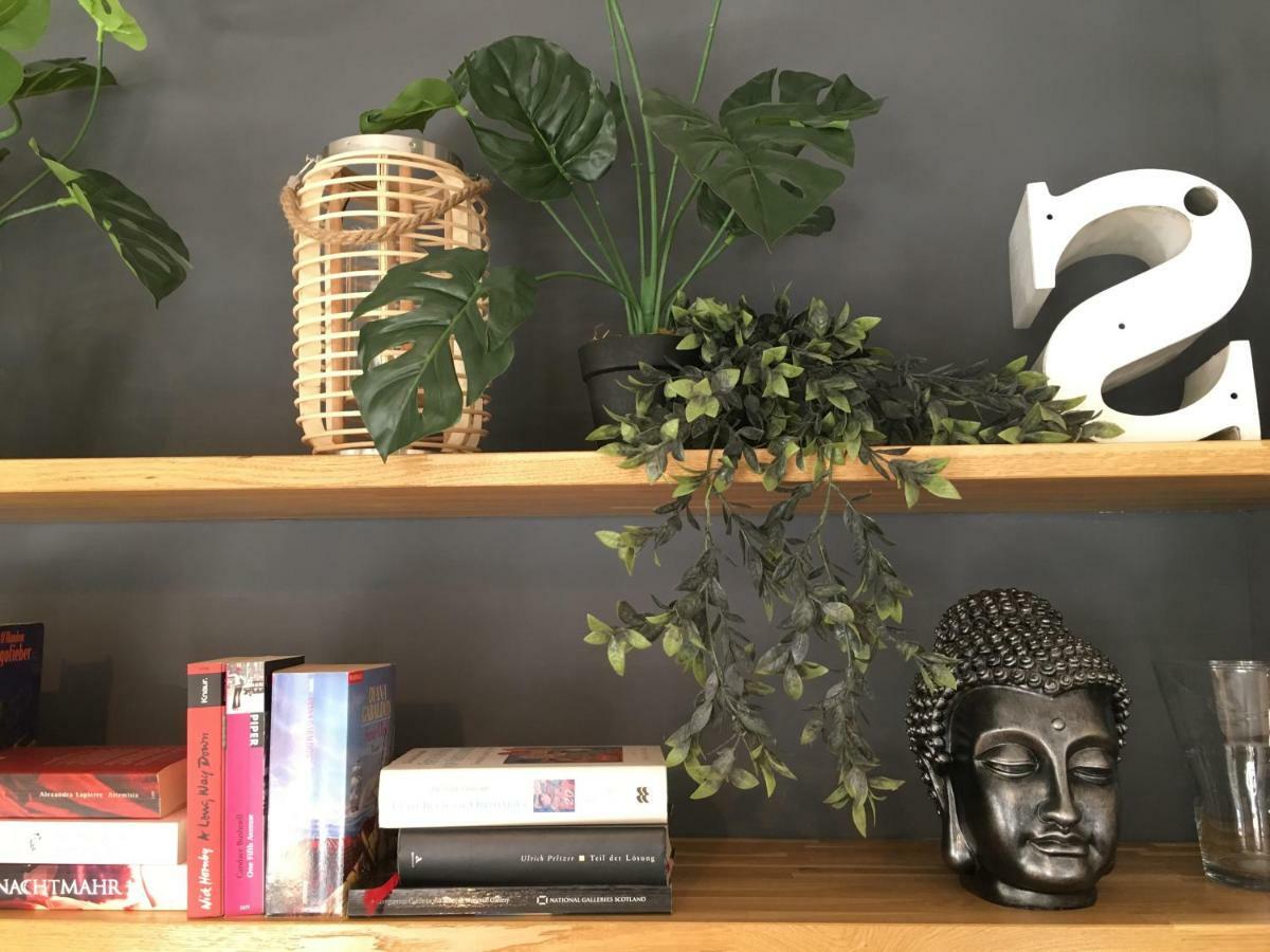 Berlin Style Apartments Екстериор снимка