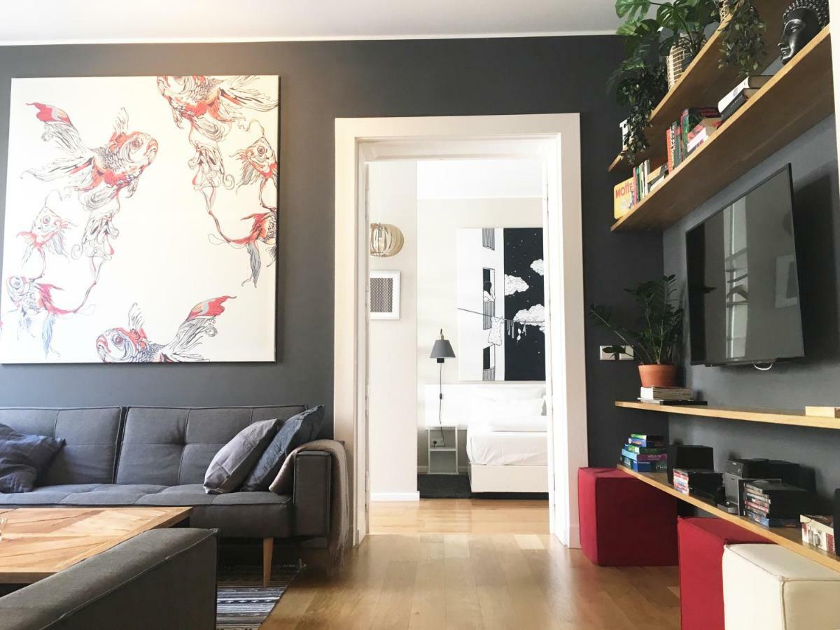 Berlin Style Apartments Екстериор снимка